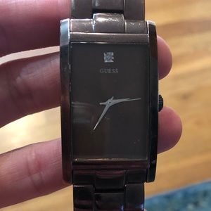 Men’s Guess watch